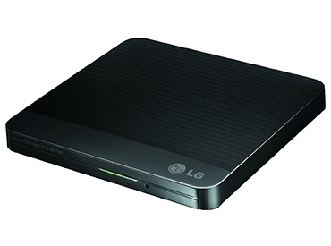 GRABADORA DE DVD EXTERNA LG SLIM USB