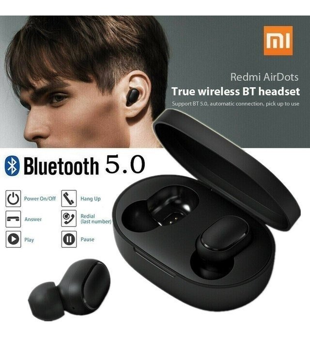 AURICULAR BLUETOOTH XIAOMI MI EARBUDS