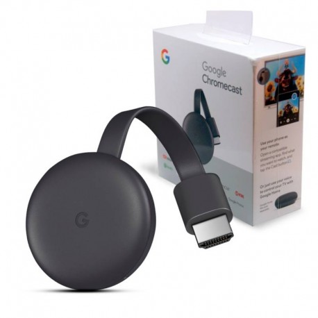 CHROMECAST 3