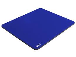 PAD MOUSE AZUL LISO BKT