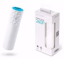 POWER BANK TP-LINK  2600MAH TL-PB2600