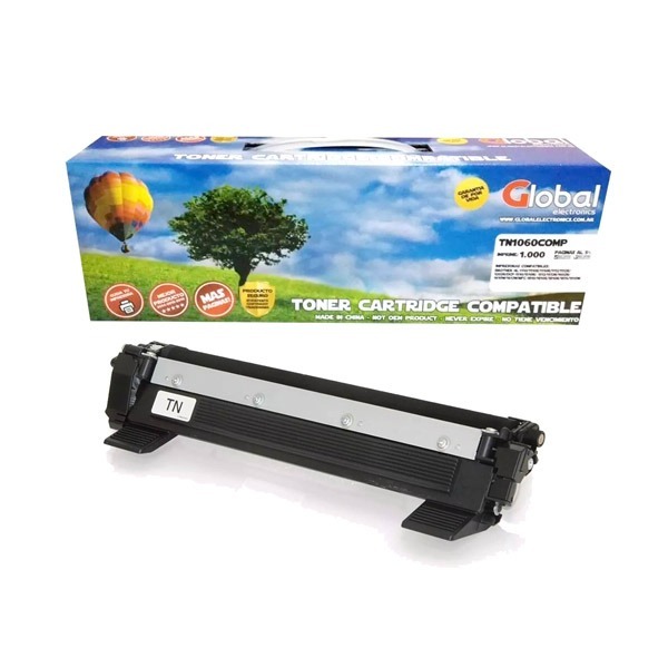 TONER GLOBAL BROTHER TN1060