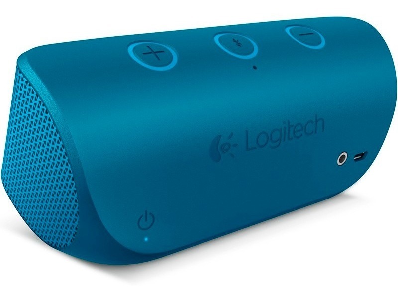 PARLANTE BLUETOOTH LOGITECH X300 BLUE 5HORAS