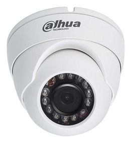 CAMARA DAHUA CVI HDW1000RP MINIDOMO 1MPX IR 20MTS IP67