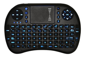 TECLADO+MOUSE NEO INALAMBRICO TOUCHPAD P/SMART TV NDR