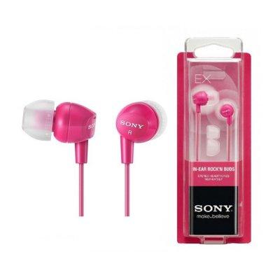 AURICULAR SONY MDR-EX10LP ROSA IN EAR