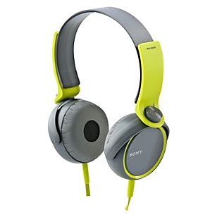 AURICULAR SONY MDR-XB400 VERDES