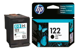 CARTUCHO HP 122 NEGRO CH561HL P/HP3050