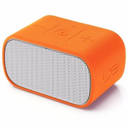 PARLANTE BLUETOOTH LOGITECH UE MINI BOOM ORANGE 10HORAS