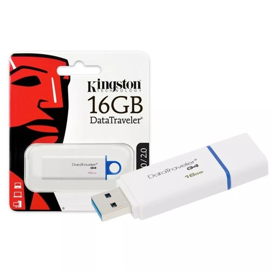 PEN 16GB KINGSTON DTIG4 USB 3.0