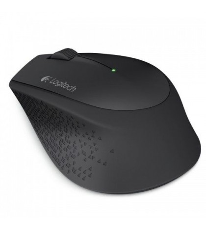 MOUSE LOGITECH WIRELESS M280 BLACK