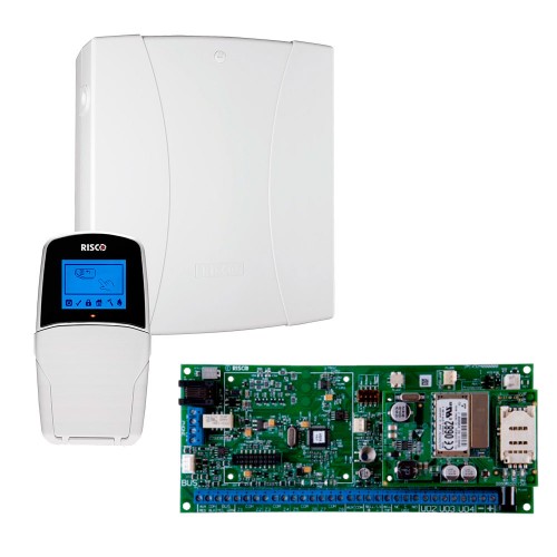 ALARMA ROKONET KIT LIGHTSYS 2C/KEYPAD