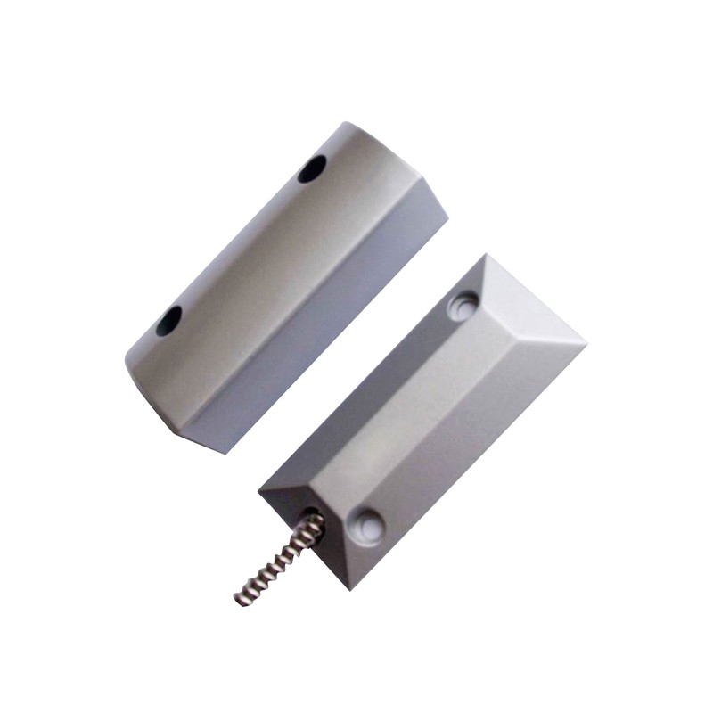 SENSOR PORTON CABLEADO METALICO VAINA COB.