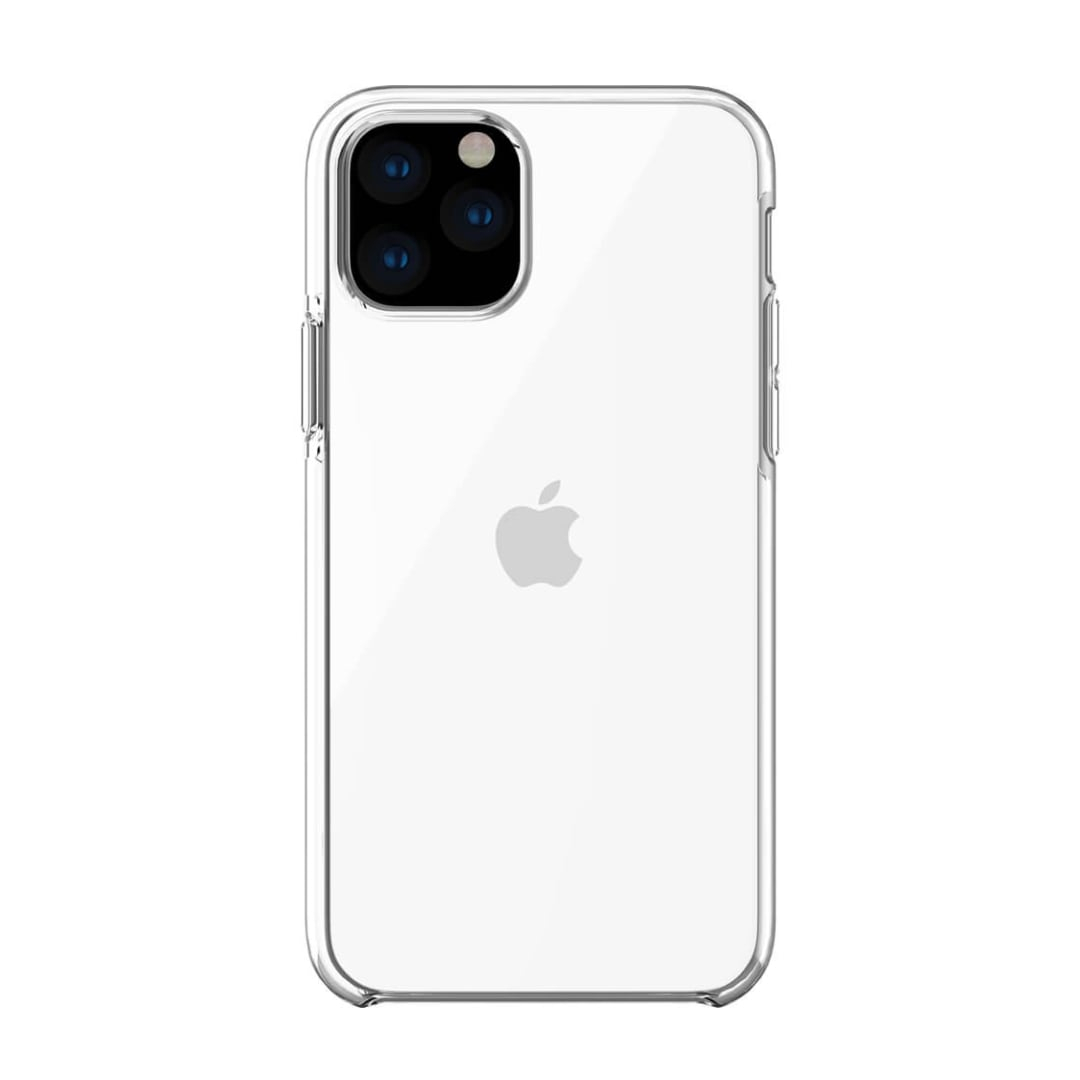 FUNDA TRANSPARENTE IPHONE 11 PRO