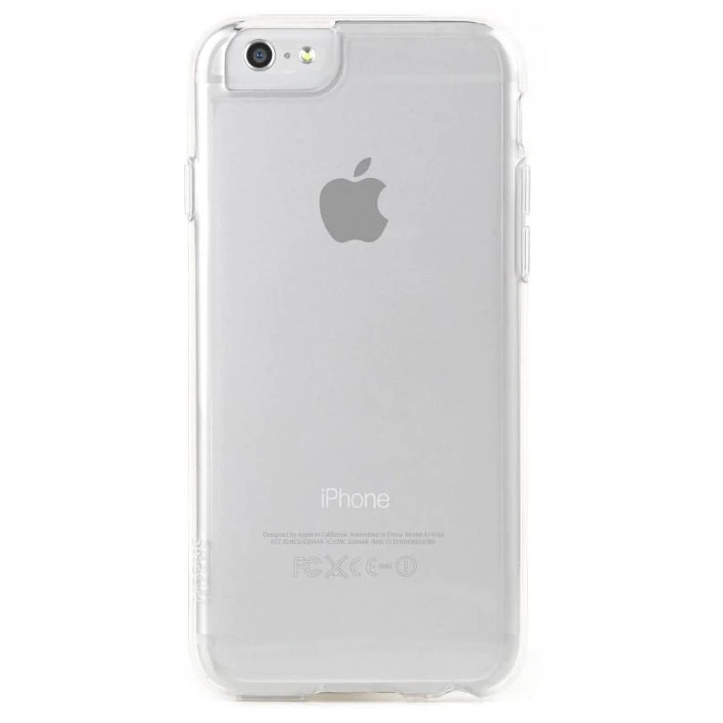 FUNDA TRANSPARENTE IPHONE 6 PLUS