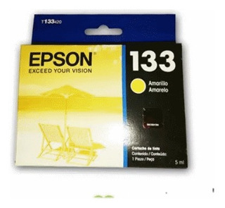 CARTUCHO EPSON T133320-AL AMARILLO T25/T125/TX420W