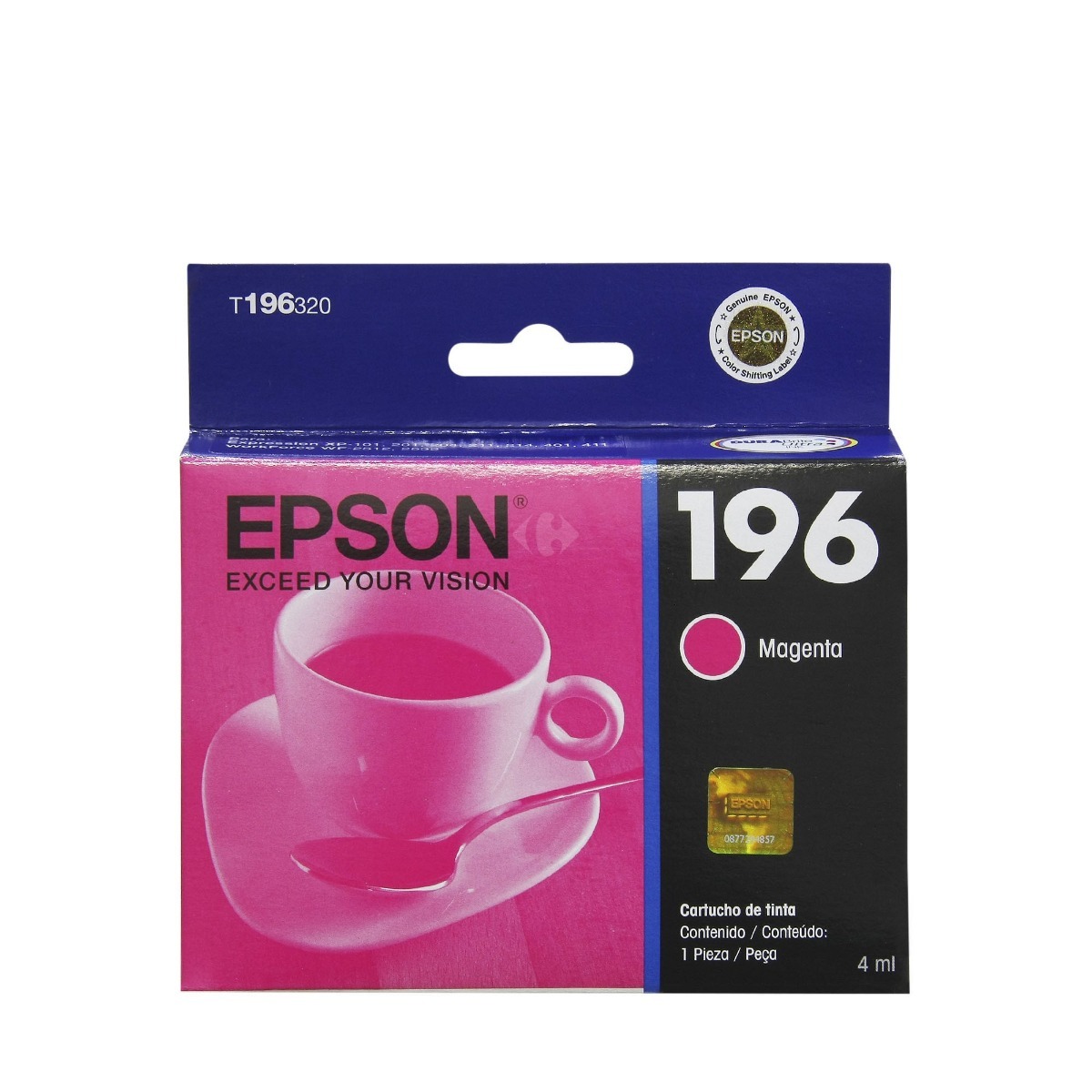 CARTUCHO EPSON T196320-MAGENTA