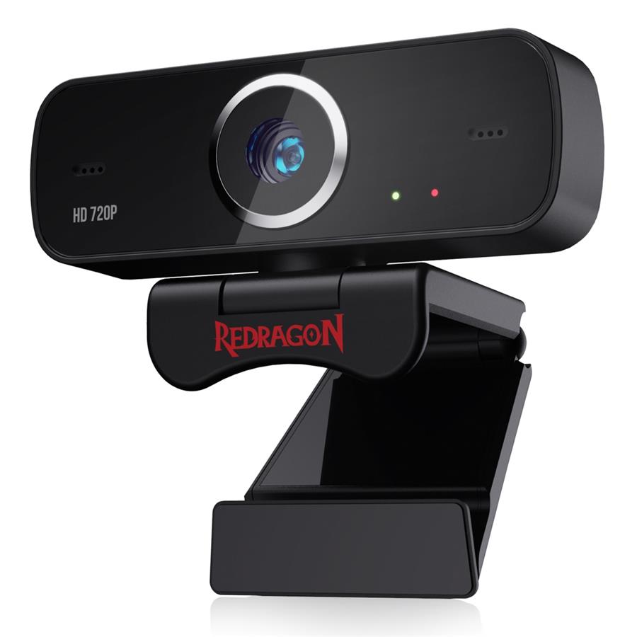 WEBCAM REDRAGON GW600  720P FOBOS