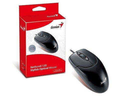 MOUSE GENIUS NETSCROLL 120