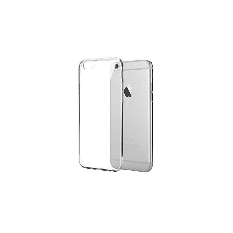 FUNDA TRANSPARENTE IPHONE 6