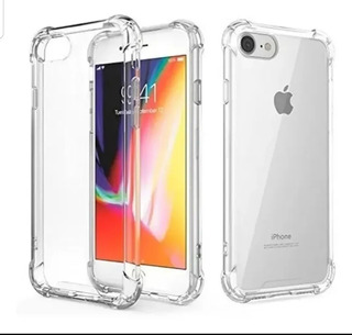 FUNDA TRANSPARENTE IPHONE 7 / 8