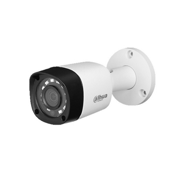 CAMARA DAHUA CVI HDW1000RP BULLET 1MPX IR 20MTS IP67