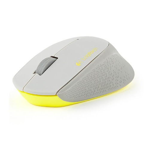 MOUSE LOGITECH WIRELESS M280 GREY