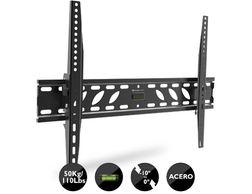 SOPORTE LED/LCD FIJO 32 A 65 50KG EUROCASE EUR-315