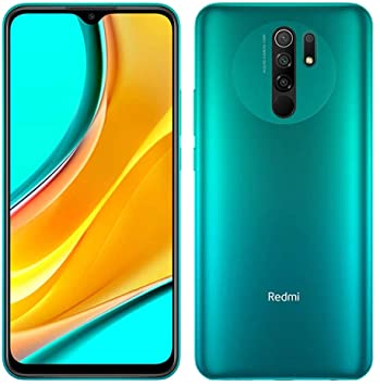 XIAOMI REDMI 9 32GB GREEN