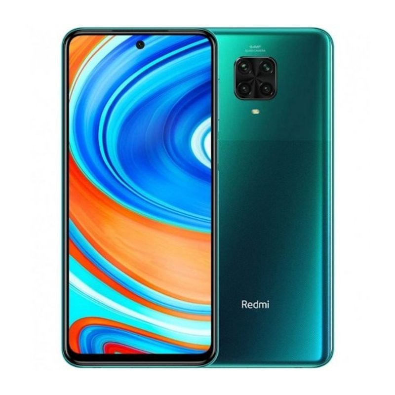 XIAOMI REDMI NOTE 9 PRO 128GB GREEN