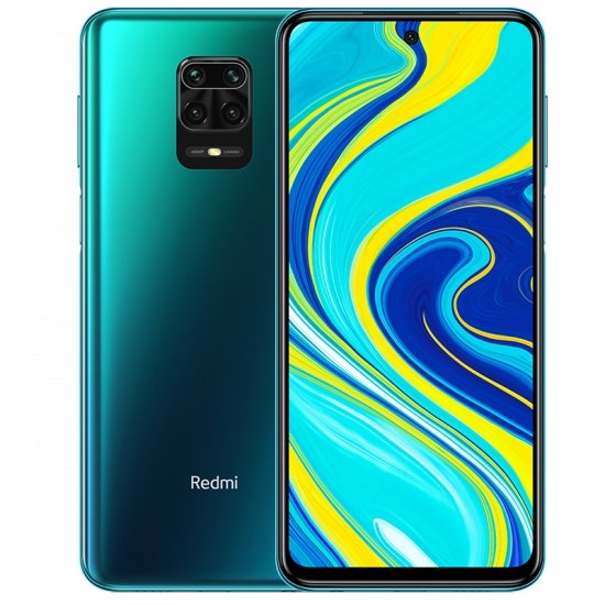 XIAOMI REDMI NOTE 9 PRO 64GB GREEN