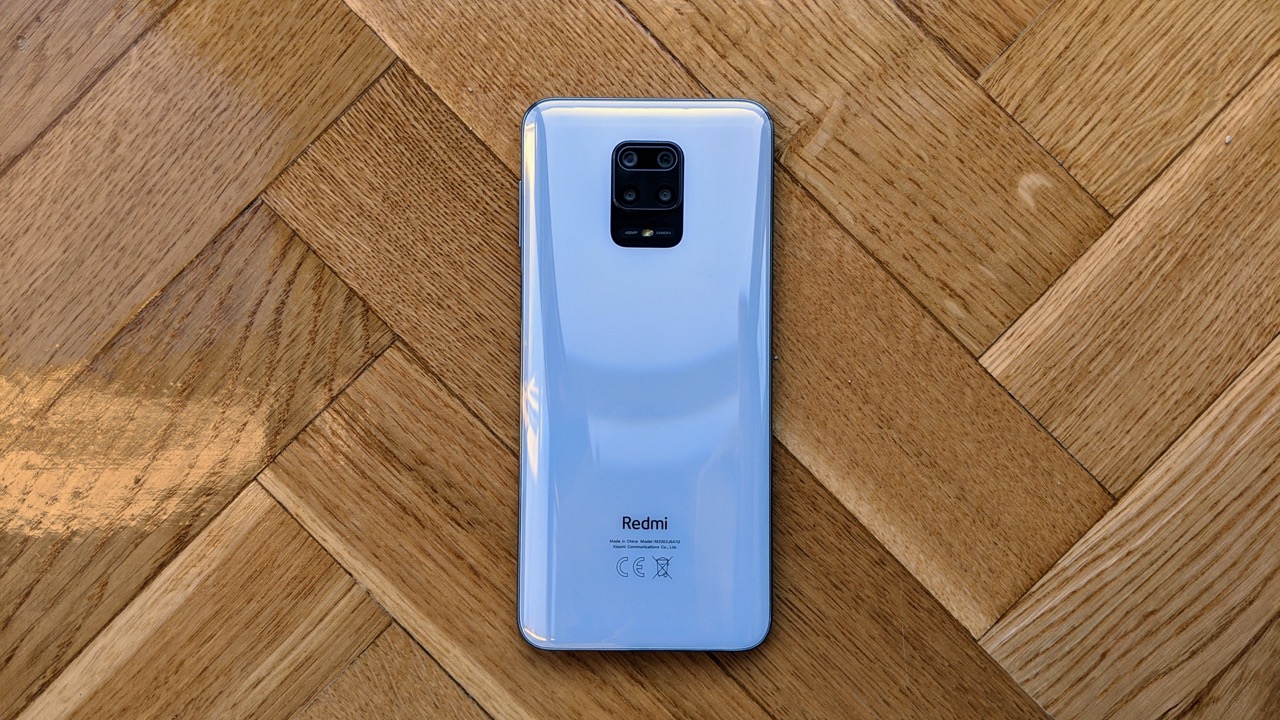 XIAOMI REDMI NOTE 9S 64GB BLUE