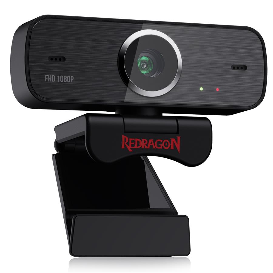 WEBCAM REDRAGON GW800 1080P HITMAN