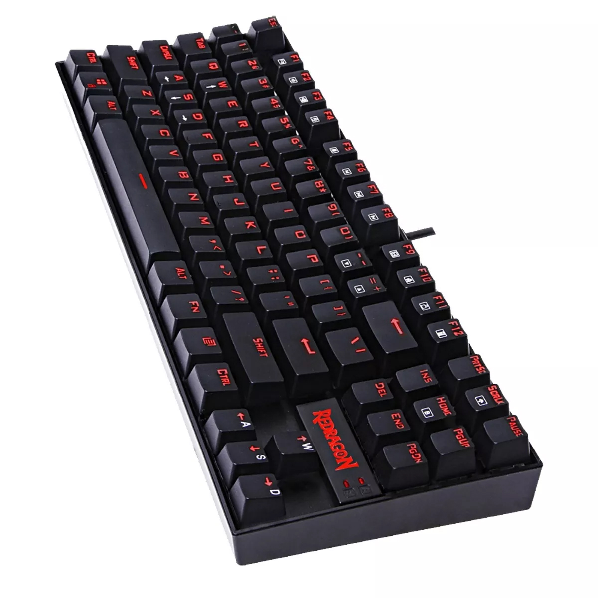 TECLADO MECANICO RED DRAGON KUMARA K552  CON CABLE