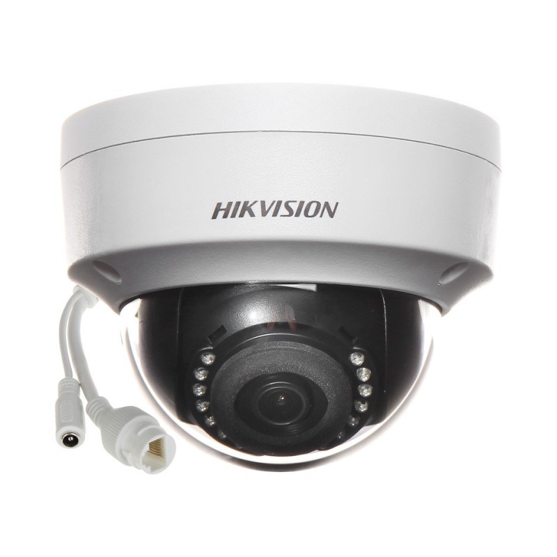 CAMARA IP HIKVISION DS-2CD1123G0E DOMO (2.8MM) 2MP IP POE