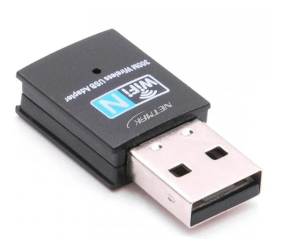 WIFI USB NETMAK N300 S/ANT  NM-CS300