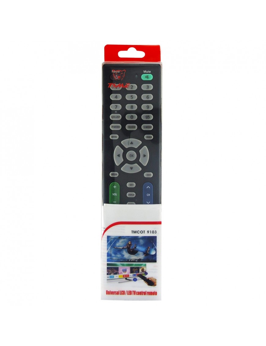 CONTROL REMOTO UNIVERSAL TMCOT 9103