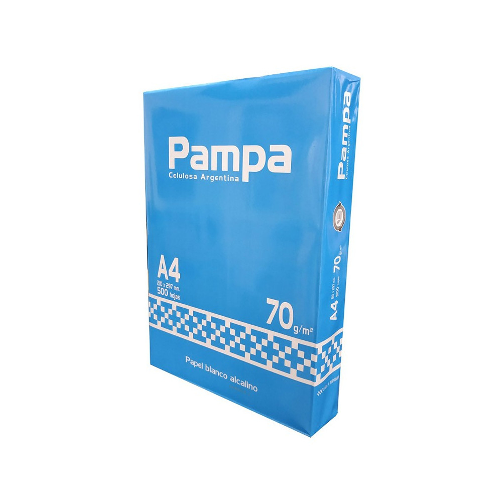 RESMA PAMPA A4 70G