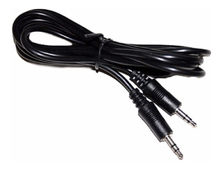 CABLE AUDIO PLUG 3.5 M/M 1.5M NETMAK